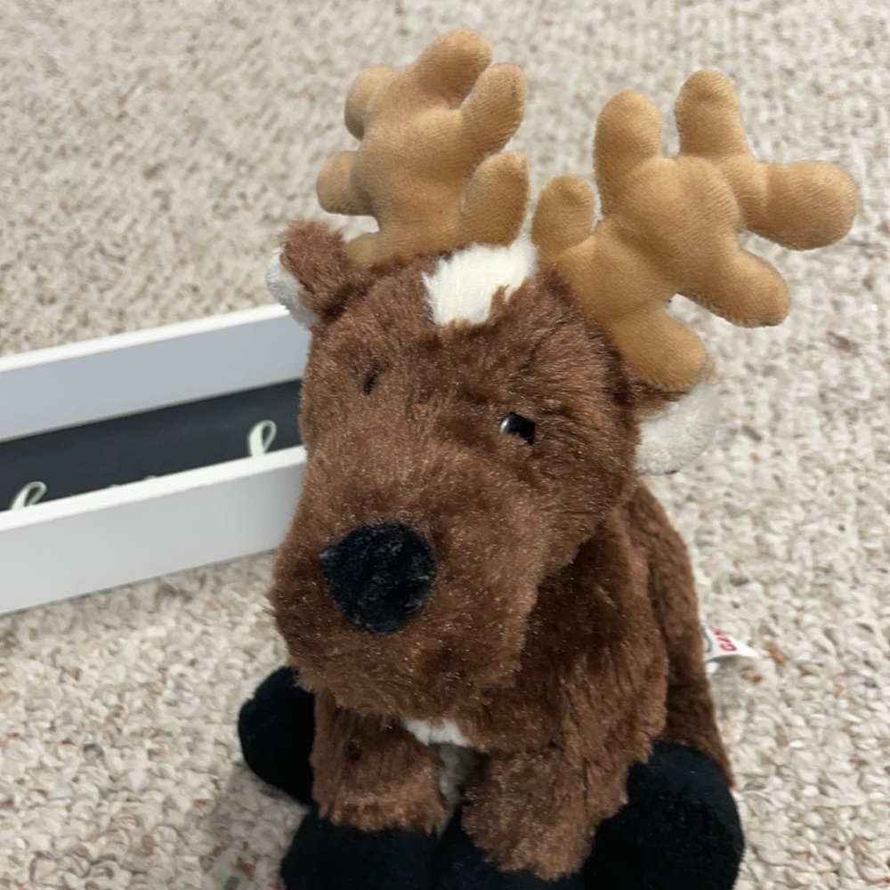 Webkinz Reindeer